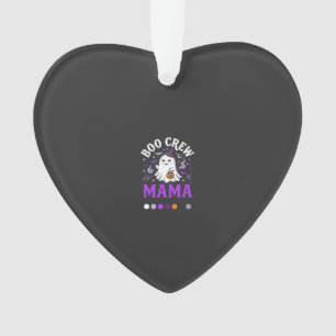 Halloween Boo Mama Magic Ornament