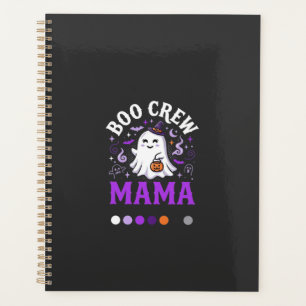 Halloween Boo Mama Magic Planner