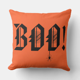 Halloween BOO Pillow