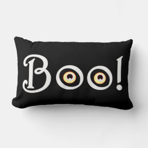 Halloween BOO Pillow Fun Halloween Decor & Gifts