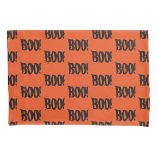 Halloween BOO! Pillowcase