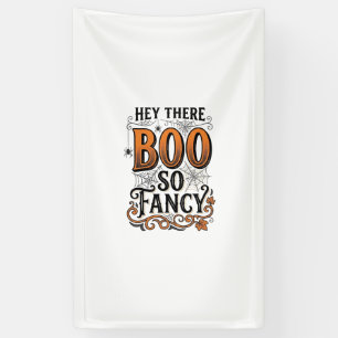 Halloween Boo Shirt Vintage Engraving Spooky Cute Banner