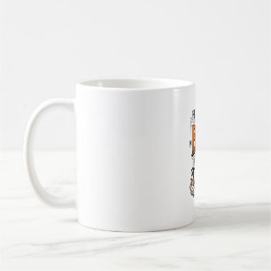 Halloween Boo Shirt Vintage Engraving Spooky Cute Coffee Mug