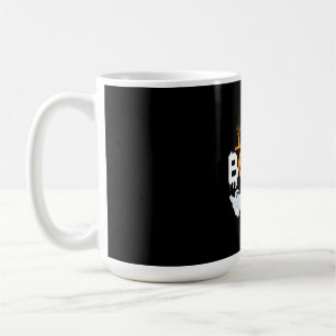 Halloween Boo Yell Halloween Birthday Coffee Mug