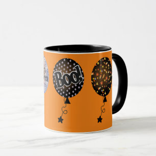 Halloween BOOloons Mug