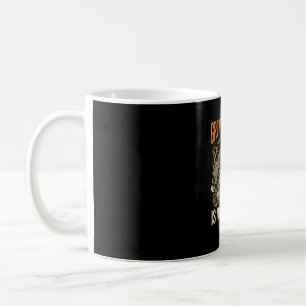 Halloween Botany Teacher Spooky Garden Coffee Mug