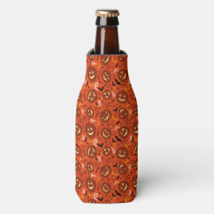 Halloween Bottle Cooler