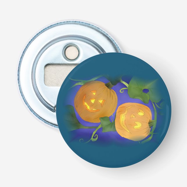 Halloween Bottle Opener (Front)