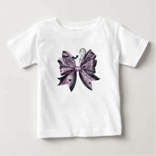 Halloween bow baby T-Shirt