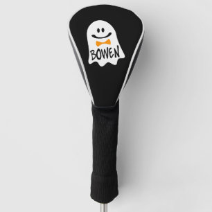 Halloween Bowen Golf Head Cover