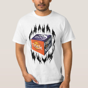 "Halloween Box of Scares" T-Shirt