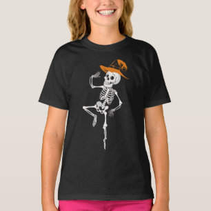 "Halloween Boys T-Shirt – Cute Spooky Outfit for K