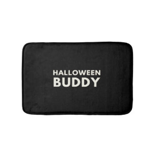 Halloween Buddy Bath Mat