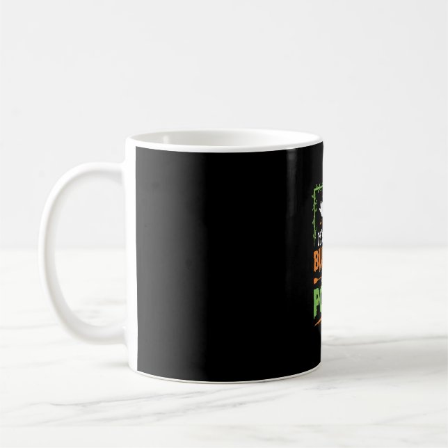 Halloween Bunch of Hocus Pocus Coffee Mug (Left)