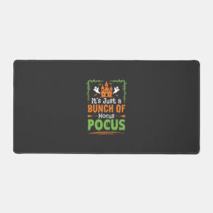 Halloween Bunch of Hocus Pocus Desk Mat