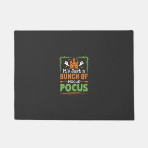 Halloween Bunch of Hocus Pocus Doormat
