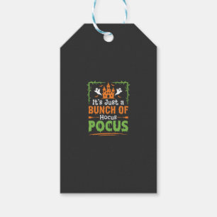 Halloween Bunch of Hocus Pocus Gift Tags