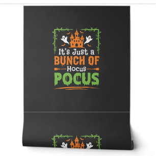 Halloween Bunch of Hocus Pocus Wallpaper