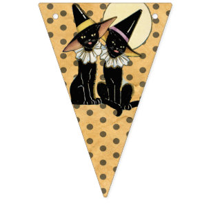 Halloween Bunting. Bunting