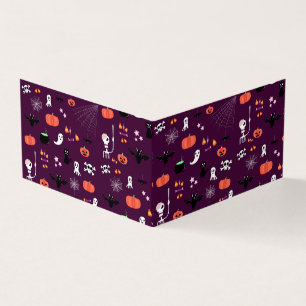 Halloween Business Card