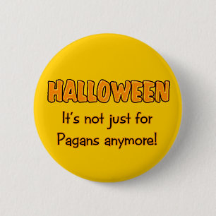 Halloween Button