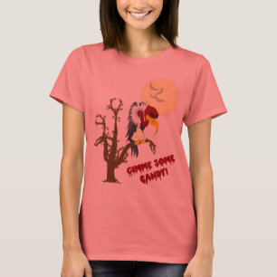 Halloween Buzzard Shirt
