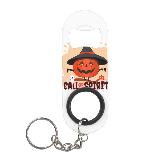 Halloween Call of Spirit (Front)