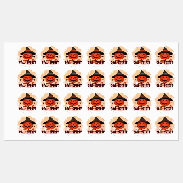 Halloween Call of Spirit (Sheet)