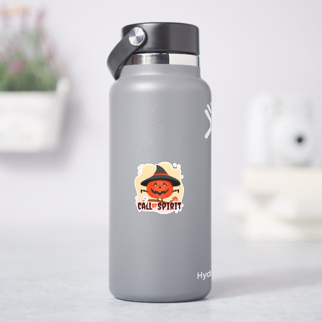 Halloween Call of Spirit (HydroFlask)