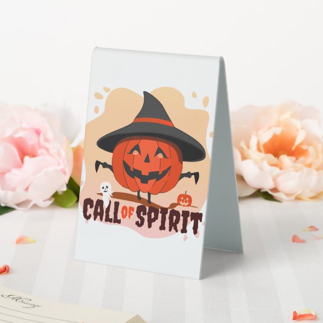 Halloween Call of Spirit (In SItu (Wedding))