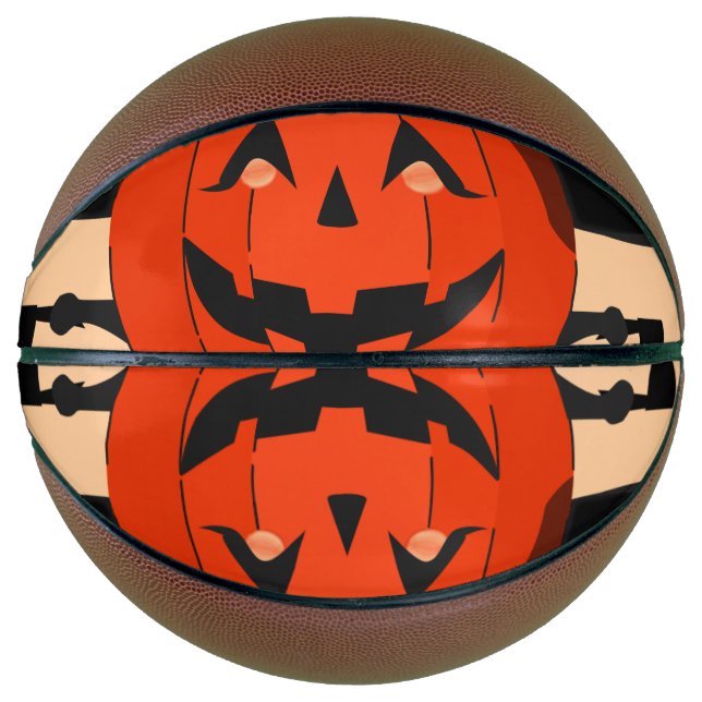 Halloween Call of Spirit Basketball (Front)