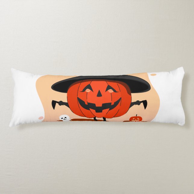 Halloween Call of Spirit Body Cushion (Front)
