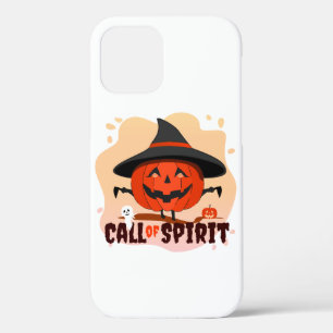 Halloween Call of Spirit iPhone 12 Pro Case