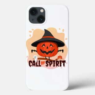 Halloween Call of Spirit iPhone 13 Case