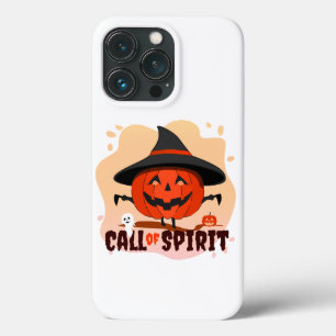Halloween Call of Spirit iPhone 13 Pro Case