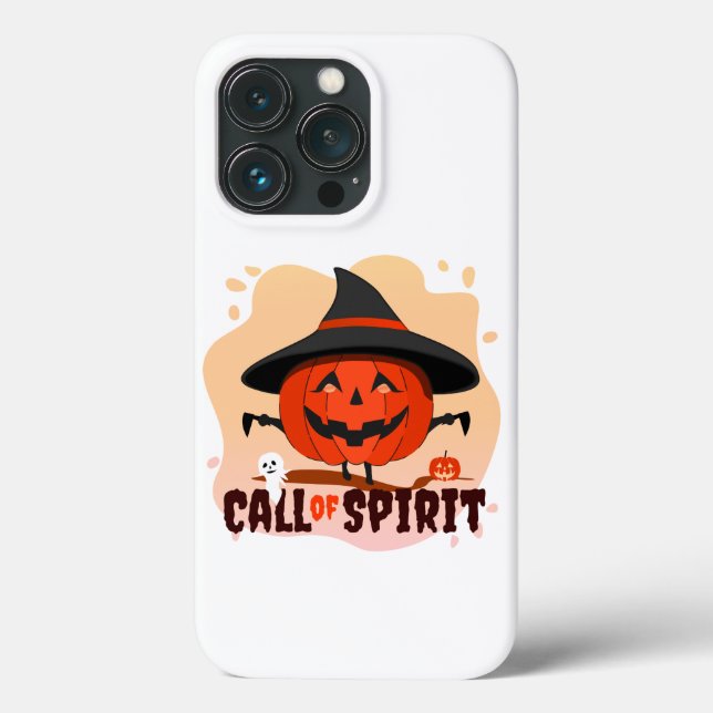 Halloween Call of Spirit Case-Mate iPhone Case (Back)