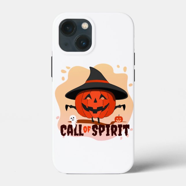 Halloween Call of Spirit Case-Mate iPhone Case (Back)