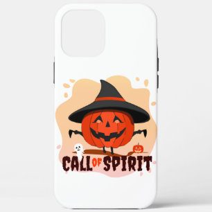 Halloween Call of Spirit iPhone 12 Pro Max Case