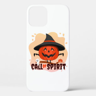 Halloween Call of Spirit iPhone 12 Pro Case