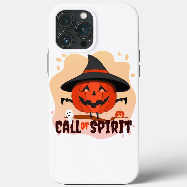 Halloween Call of Spirit Case-Mate iPhone Case (Back)