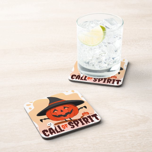 Halloween Call of Spirit Coaster (Right Side)