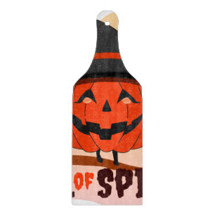 Halloween Call of Spirit Cutting Board