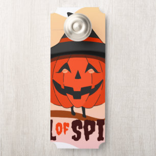 Halloween Call of Spirit Door Hanger