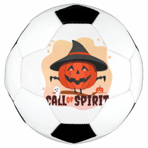 Halloween Call of Spirit Football