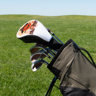 Halloween Call of Spirit Golf Head Cover