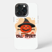Halloween Call of Spirit