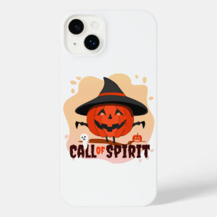 Halloween Call of Spirit iPhone 14 Plus Case