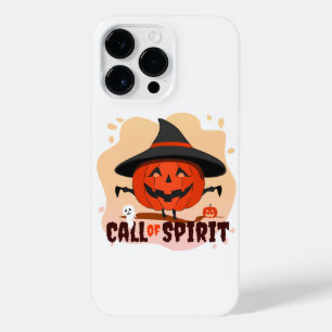 Halloween Call of Spirit iPhone 14 Pro Max Case