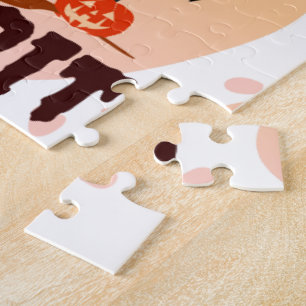 Halloween Call of Spirit Jigsaw Puzzle