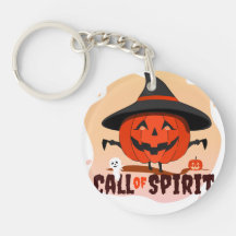 Halloween Call of Spirit